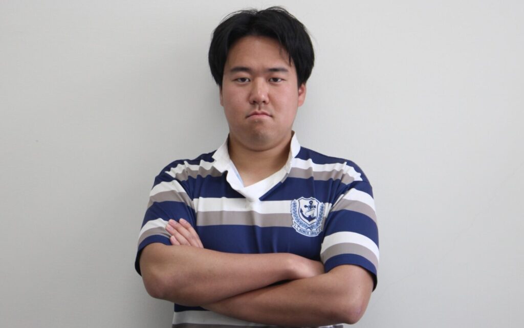 黒田博樹 - 神戸大学ラグビー部
